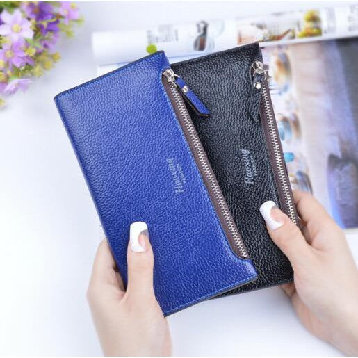 women wallet 2 fold thin wallet fashion wallet long wallet